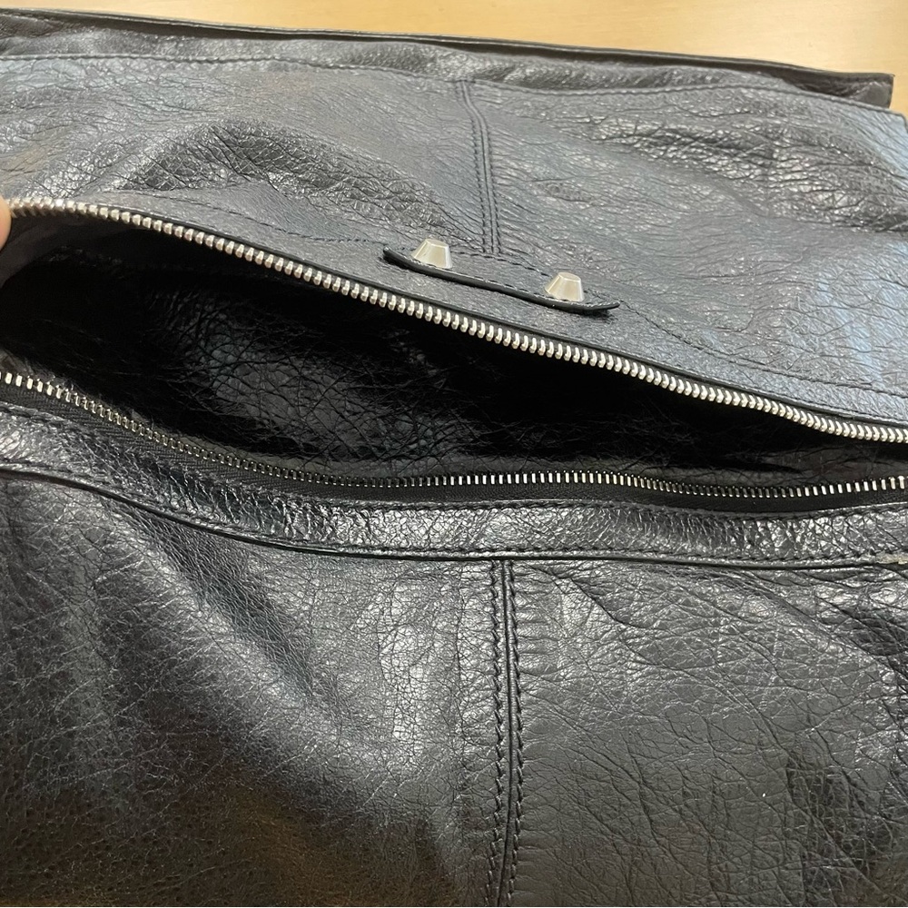 Balenciaga Black Crossbody Bag - Picture 7 of 9